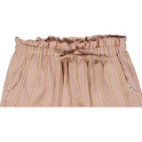 Wheat Main Shorts Silla Shorts 2335 peach stripe