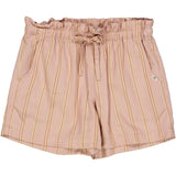 Wheat Shorts Silla Shorts 2335 peach stripe