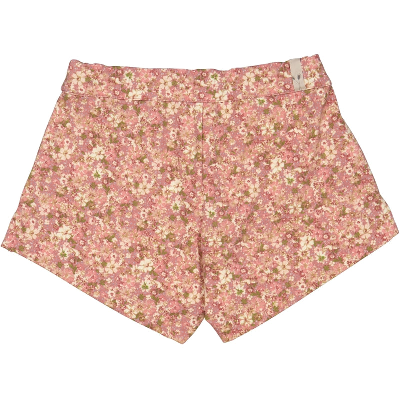 Wheat Shorts Wilhelma Shorts 2475 rose flowers