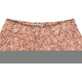 Wheat Shorts Wilhelma Shorts 2475 rose flowers