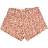 Wheat Shorts Wilhelma Shorts 2475 rose flowers