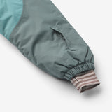 Wheat Outerwear Ski Jacket Slopo Jacket 9681 dark petroleum