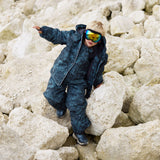 Wheat Outerwear Ski Jacket Slopo Jacket 9796 elevation map