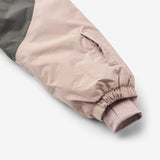 Wheat Outerwear Ski Jacket Slopo Jacket 1135 dry rose