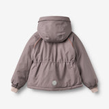 Wheat Outerwear Ski Jacket Snowy Jacket 1035 purple stone
