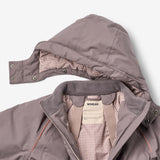 Wheat Outerwear Ski Jacket Snowy Jacket 1035 purple stone