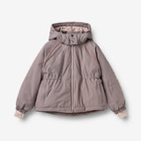 Wheat Outerwear Ski Jacket Snowy Jacket 1035 purple stone