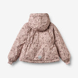 Wheat Outerwear Ski Jacket Snowy Jacket 9737 rose winter flowers