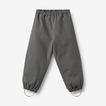 Wheat Outerwear Ski Pants Jay Trousers 9619 dark charcoal