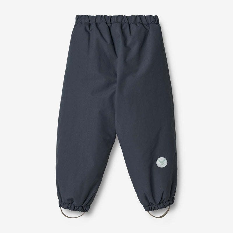 Wheat Outerwear Ski Pants Jay Tech Trousers 1108 dark blue
