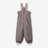 Wheat Outerwear Ski Pants Sal Trousers 1035 purple stone
