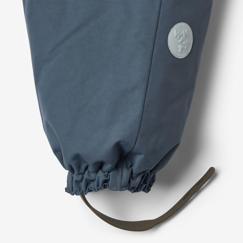 Wheat Outerwear Ski Pants Sal Trousers 1292 greyblue