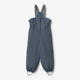 Wheat Outerwear Ski Pants Sal Trousers 1292 greyblue