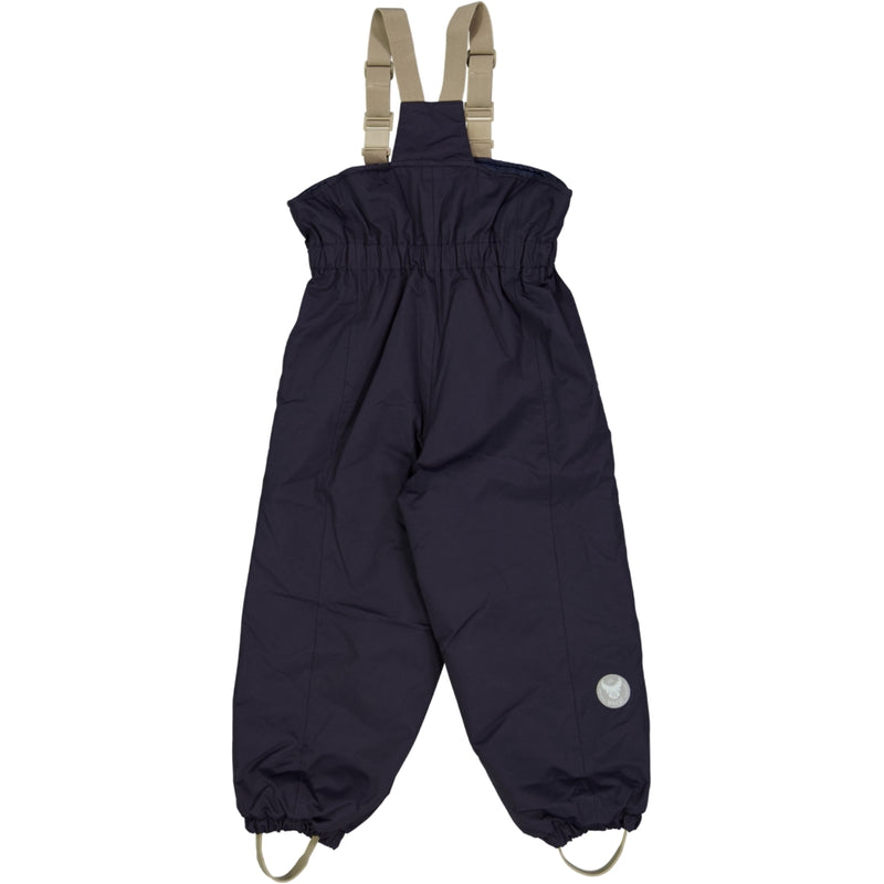 Wheat Outerwear Ski Pants Sal Tech Trousers 1020 deep blue