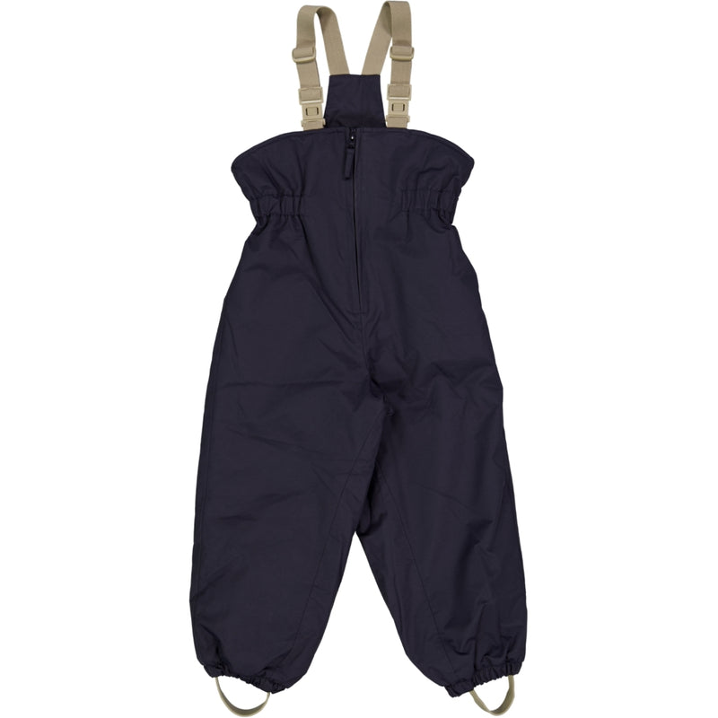 Wheat Outerwear Ski Pants Sal Tech Trousers 1020 deep blue
