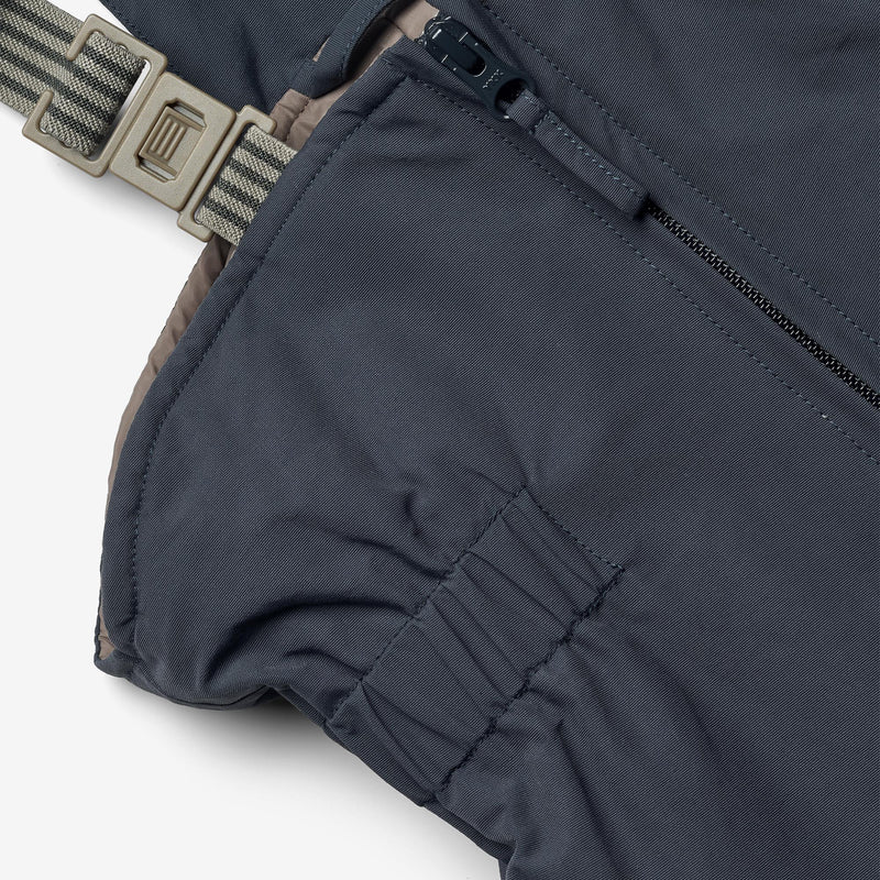 Wheat Outerwear Ski Pants Sal Tech Trousers 1108 dark blue