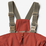 Wheat Outerwear Ski Pants Sal Tech Trousers 2072 red