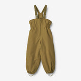 Wheat Outerwear Ski Pants Sal Tech Trousers 4101 dry moss