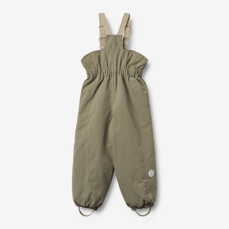 Wheat Outerwear Ski Pants Sal Tech Trousers 1133 dry leaves
