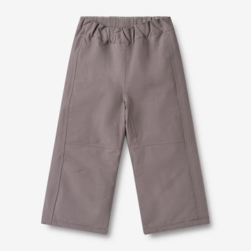 Wheat Outerwear Ski Pants Verno Trousers 1035 purple stone