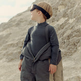 Wheat Outerwear Ski Suit Melte Outdoor Suit 0419 dark shadow