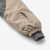 Wheat Outerwear Ski Suit Melte Outdoor Suit 0419 dark shadow