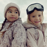 Wheat Outerwear Ski Suit Melte Outdoor Suit 1135 dry rose