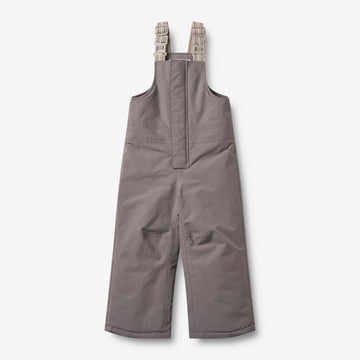 Wheat Outerwear Ski Trousers Loopa Overall 1035 purple stone