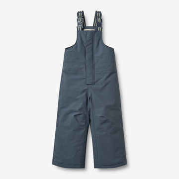 Wheat Outerwear Ski Trousers Loopa Overall 1292 greyblue