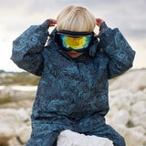 Wheat Outerwear Ski trousers Runno Trousers 9796 elevation map