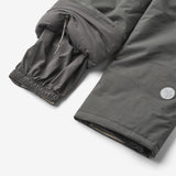 Wheat Outerwear Ski trousers Runno Trousers 0419 dark shadow