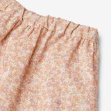 Wheat Main Skirt Camma Skirt 1358 lilac flowers