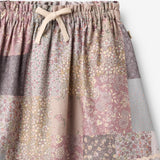 Wheat Main Skirt Nya Skirt 9618 patchwork flowers