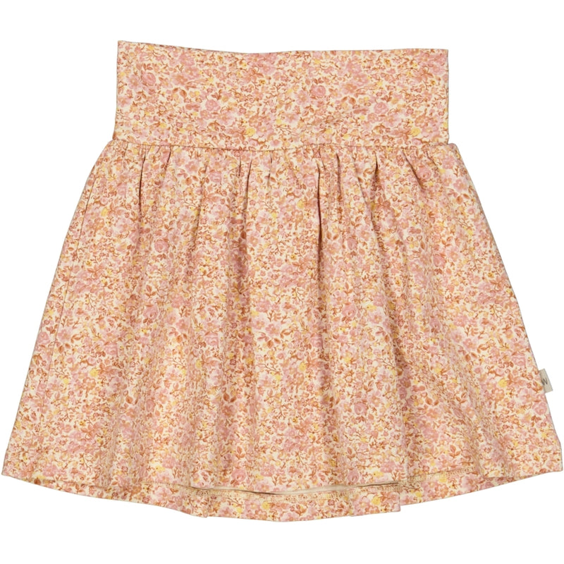 Wheat Skirt Selma Skirts 9073 moonlight flowers