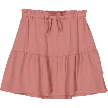 Wheat Main Skirt Shannon Skirts 2023 antique rose