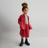 Wheat Main Skirt Sissi Skirt 1037 raspberry