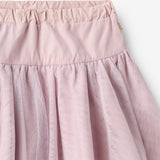 Wheat Main Skirt Tulle Skirt 1354 soft lilac