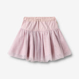 Wheat Main Skirt Tulle Skirt 1354 soft lilac