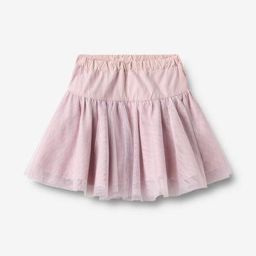 Wheat Main Skirt Tulle Skirt 1354 soft lilac