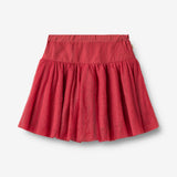 Wheat Main Skirt Tulle Skirt 9697 red cherry