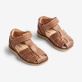 Wheat Footwear Sky Sandal | Baby Prewalkers 9002 cognac