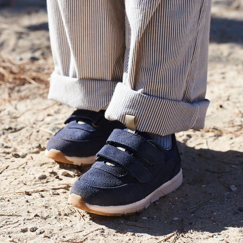 Wheat Footwear Sneaker Alin Sneakers 1432 navy