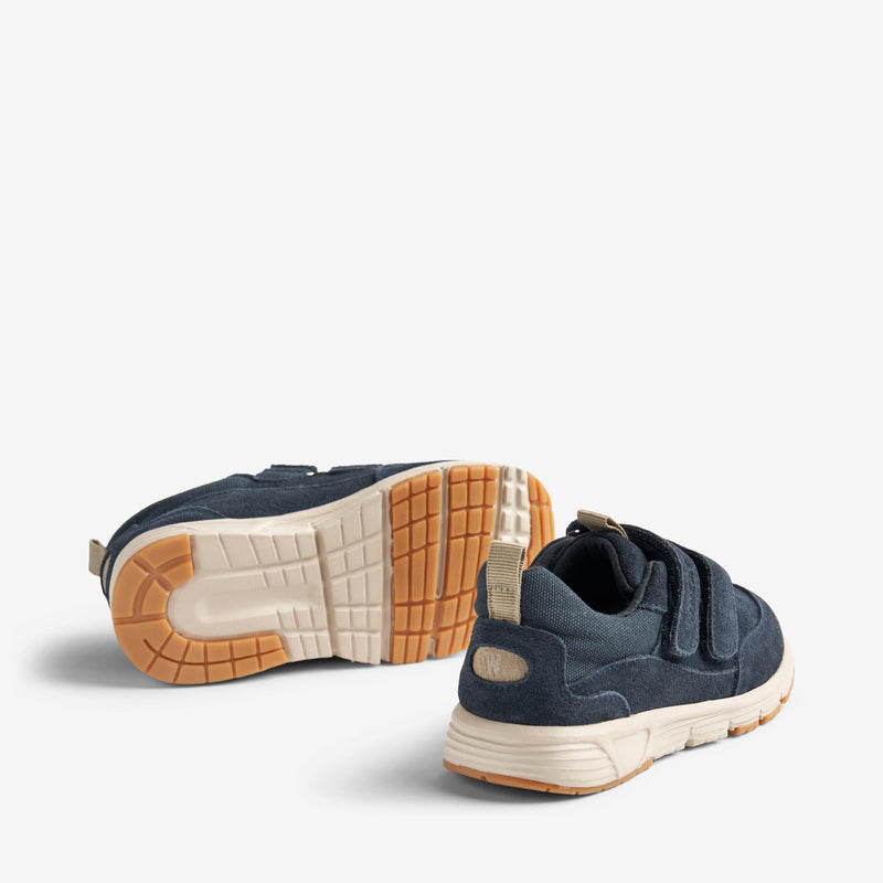 Wheat Footwear Sneaker Alin Sneakers 1432 navy