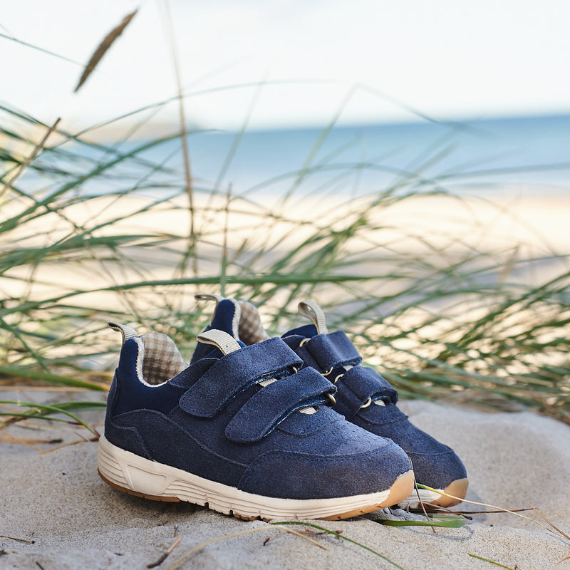 Wheat Footwear Sneaker Alin Sneakers 1432 navy