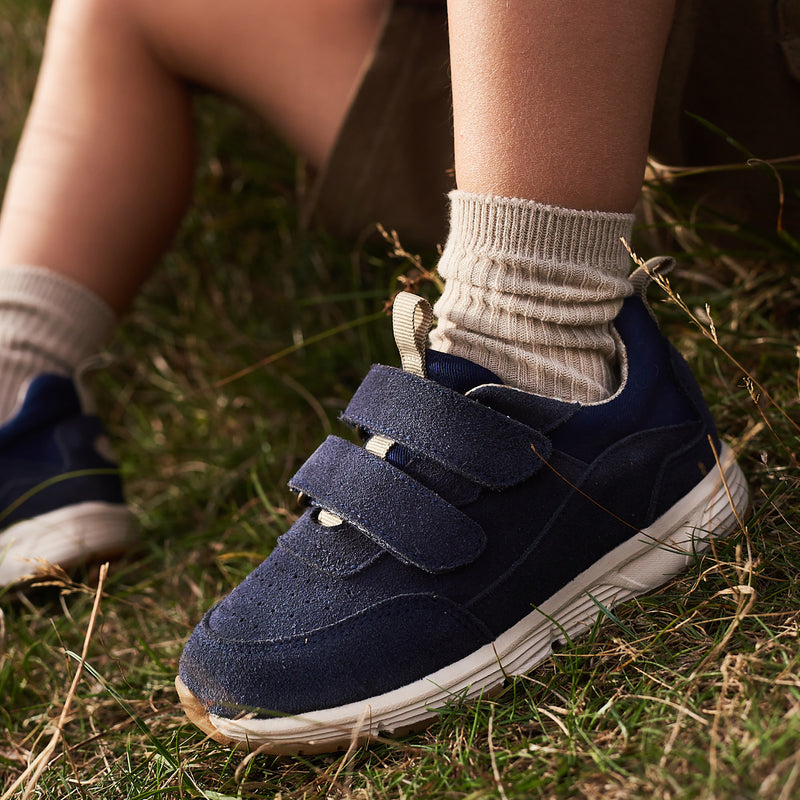 Wheat Footwear Sneaker Alin Sneakers 1432 navy