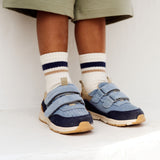 Wheat Footwear Sneaker Alin Sneakers 1454 stormy sea