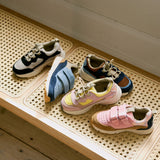 Wheat Footwear Sneaker Alin Sneakers 1454 stormy sea