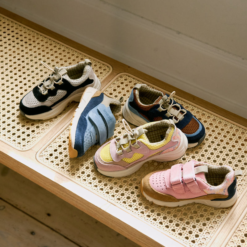 Wheat Footwear Sneaker Alin Sneakers 2026 rose