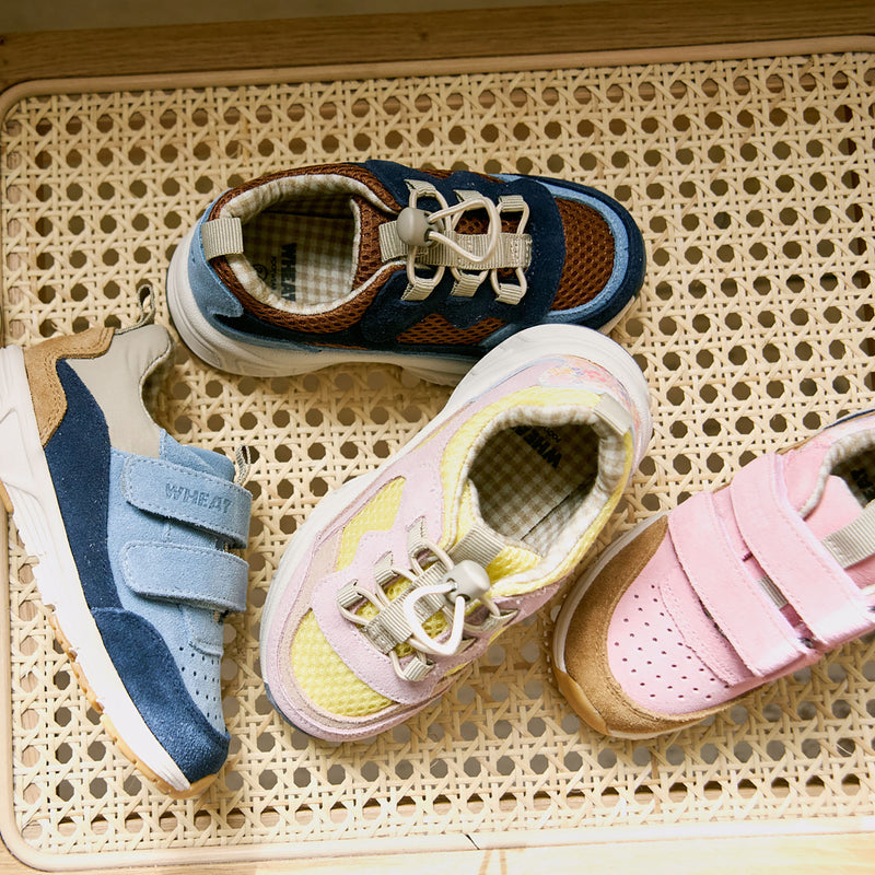 Wheat Footwear Sneaker Alin Sneakers 2026 rose