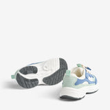Wheat Footwear Sneaker Arthur Sneakers 3654 white faded denim
